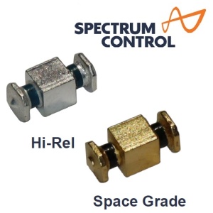 Surface Mount Hi-Rel Space EMI Filters <br>表面貼焊 高可靠航太等級 EMI濾波器
