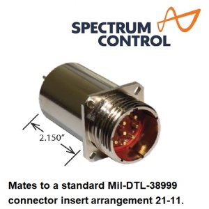 EMI Filter Power Line Connector <br>EMI濾波 電源連接器