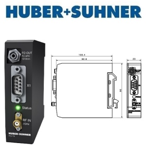 RFoF1-2GHz LN 1310 (TX) <br>發射器 2GHz