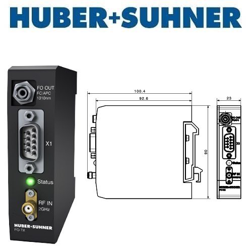RFoF1-2GHz LN 1310 (TX) <br>發射器 2GHz