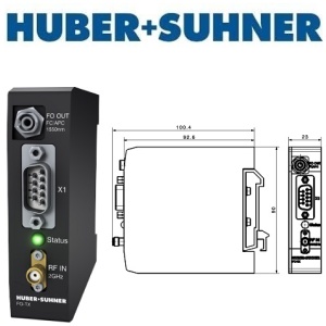 RFoF1-2GHz LN 1550 (TX) <br>發射器 2GHz