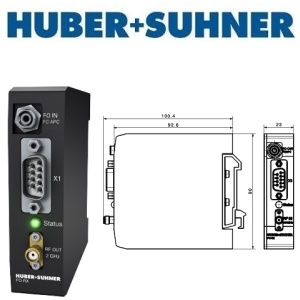 RFoF1-2GHz LN (RX) <br>接收器 2GHz