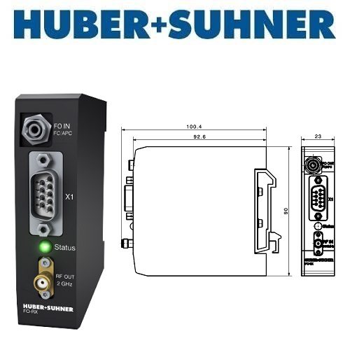 RFoF1-2GHz LN (RX) <br>接收器 2GHz