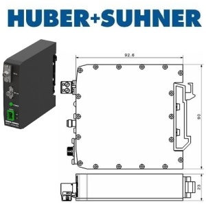 RFoF1-6GHz (RX) <br>接收器 6GHz