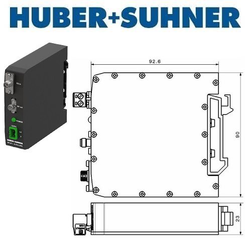 RFoF1-6GHz (RX) <br>接收器 6GHz