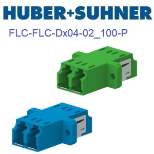 FLC-FLC-Ax04-02_100-P Adapter <br>光纖轉接頭 LC