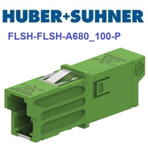FLSH-FLSH-A680_100-P Adapter <br>光纖轉接頭 E-2000