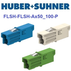 FLSH-FLSH-Ax50_100-P Adapter <br>光纖轉接頭 E-2000