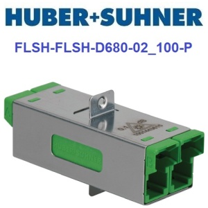 FLSH-FLSH-D680-02_100-P Adapter <br>光纖轉接頭 E-2000