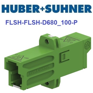 FLSH-FLSH-D680_100-P Adapter <br>光纖轉接頭 E-2000