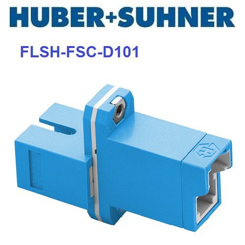 FLSH-FSC -D101 Adapter <br>光纖轉接頭 E-2000 - SC