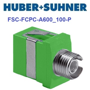 FSC-FCPC-A600_100-P Adapter <br>光纖轉接頭 SC - FC