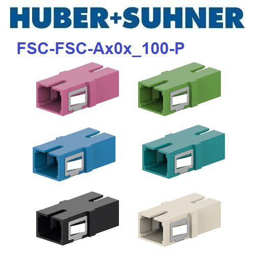 FSC-FSC-Ax0x_100-P Adapter <br>光纖轉接頭 SC