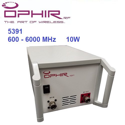 5391 Solid State Broadband High Power RF Amplifier Systems <br>固態功率 放大器系統