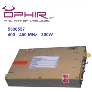 5300557 Solid State Broadband High Power Amplifier Modules <br>固態功率 放大器模組