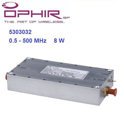 5303032 Solid State Broadband High Power Amplifier Modules <br>固態功率 放大器模組