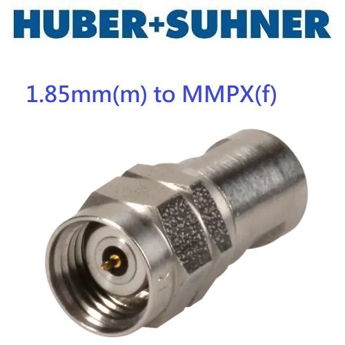 33_PC185-MMPX-50-2/199_NE Adaptor <br>轉接頭 1.85mm(m)-MMPX(f)