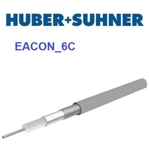 EACON_6C <br>現場組裝 微波電纜 18GHz