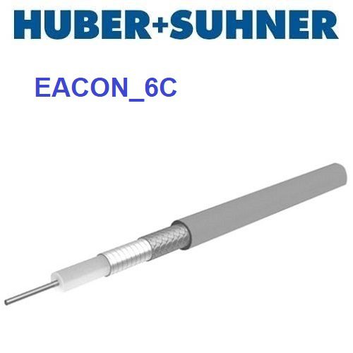EACON_6C <br>現場組裝 微波電纜 18GHz