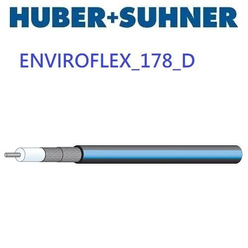 ENVIROFLEX_178_D <br>耐候極佳 射頻電纜 6GHz