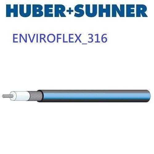 ENVIROFLEX_316 <br>耐候極佳 射頻電纜 3GHz