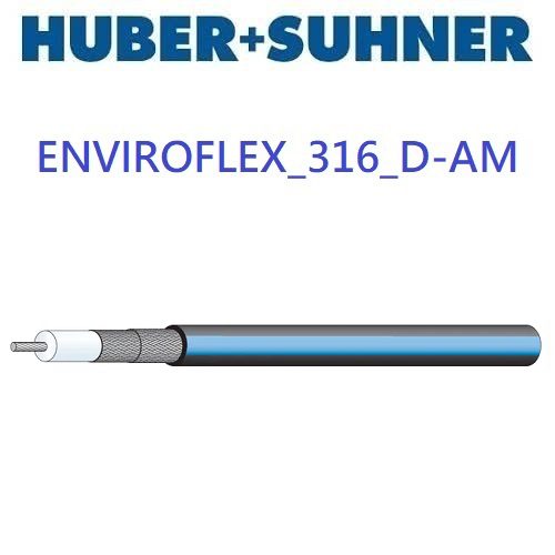 ENVIROFLEX_316_D-AM <br>耐候極佳 射頻電纜 6GHz