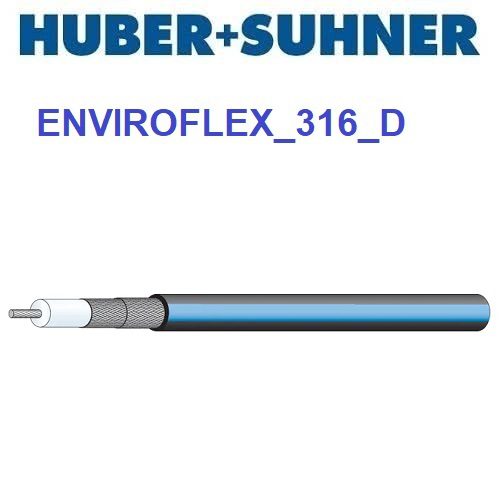ENVIROFLEX_316_D <br>耐候極佳 射頻電纜 6GHz