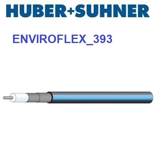 ENVIROFLEX_393 <br>耐候極佳 射頻電纜 6GHz