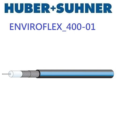 ENVIROFLEX_400-01 <br>耐候極佳 射頻電纜 6GHz
