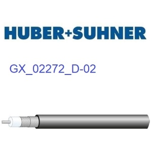 GX_02272_D-02 <br>高阻燃柔性 射頻電纜 6GHz