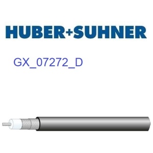 GX_07272_D <br>高阻燃柔性 射頻電纜 6GHz