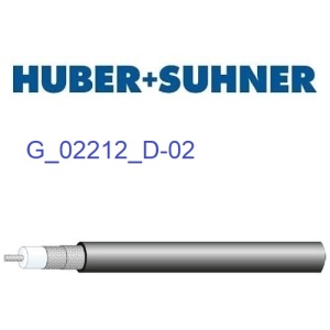 G_02212_D-02 <br>柔性 射頻電纜 6GHz