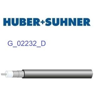 G_02232_D <br>柔性 射頻電纜 6GHz