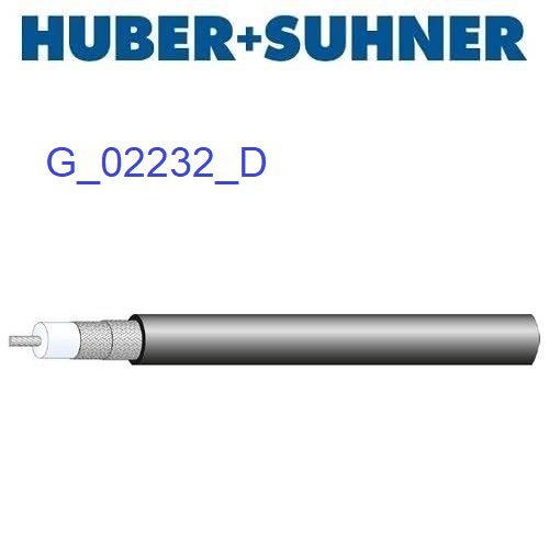 G_02232_D <br>柔性 射頻電纜 6GHz