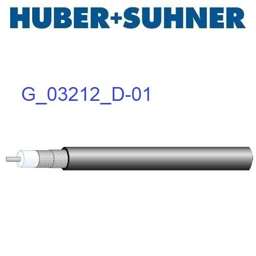 G_03212_D-01 <br>柔性 射頻電纜 6GHz