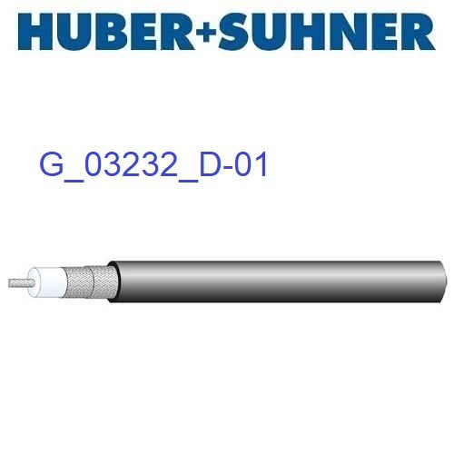 G_03232_D-01 <br>柔性 射頻電纜 6GHz