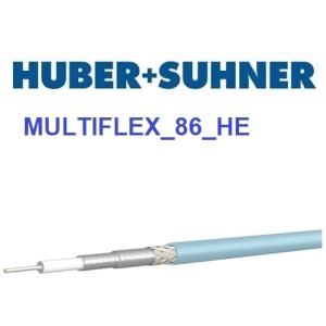 MULTIFLEX_86_HE <br>柔性 微波電纜 組件 67GHz