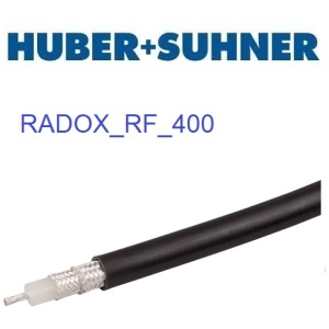RADOX_RF_400 <br>高阻燃柔性 射頻電纜 6GHz