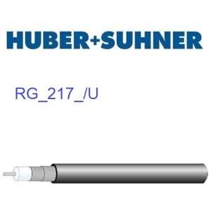 RG_217_/U <br>柔性 射頻電纜 3GHz