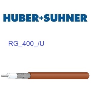 RG_400_/U <br>柔性 射頻電纜 6GHz