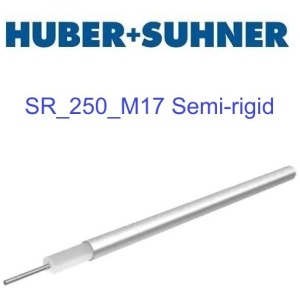 SR_250_M17 Semi-rigid <br>微波電纜 18GHz
