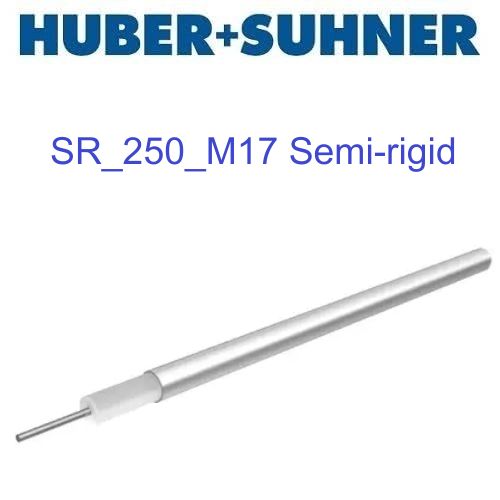 SR_250_M17 Semi-rigid <br>微波電纜 18GHz