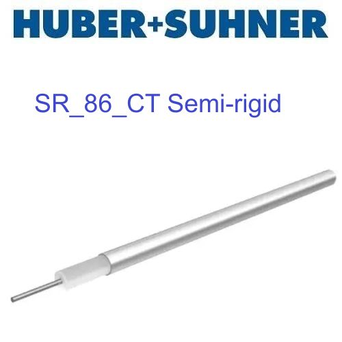 SR_86_CT Semi-rigid <br>微波電纜 40GHz