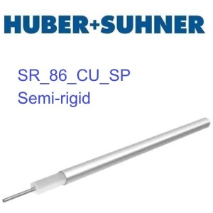 SR_86_CU_SP Semi-rigid <br>微波電纜 40GHz