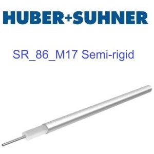 SR_86_M17 Semi-rigid <br>微波電纜 40GHz