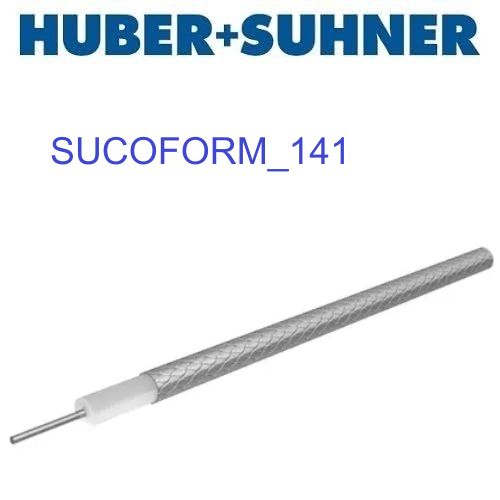 SUCOFORM_141 <br>手塑成型 微波電纜 33GHz