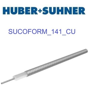 SUCOFORM_141_CU <br>手塑成型 微波電纜 33GHz