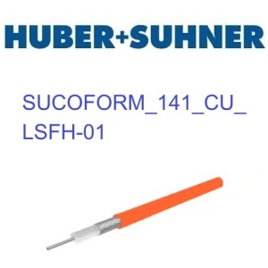SUCOFORM_141_CU_LSFH-01 <br>手塑成型 微波電纜 33GHz