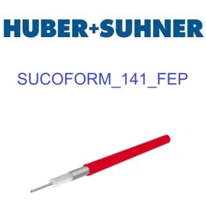 SUCOFORM_141_FEP <br>手塑成型 微波電纜 33GHz