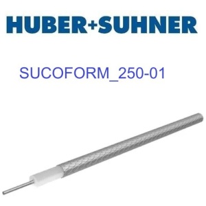 SUCOFORM_250-01 <br>手塑成型 微波電纜 18GHz